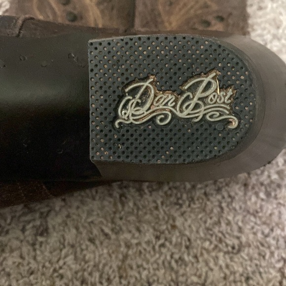 Dan Post Women’s Western Boots size 10 - Picture 11 of 11